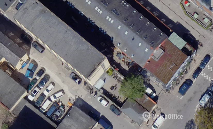 Office Ryesgade 19A 2200 Copenhagen N