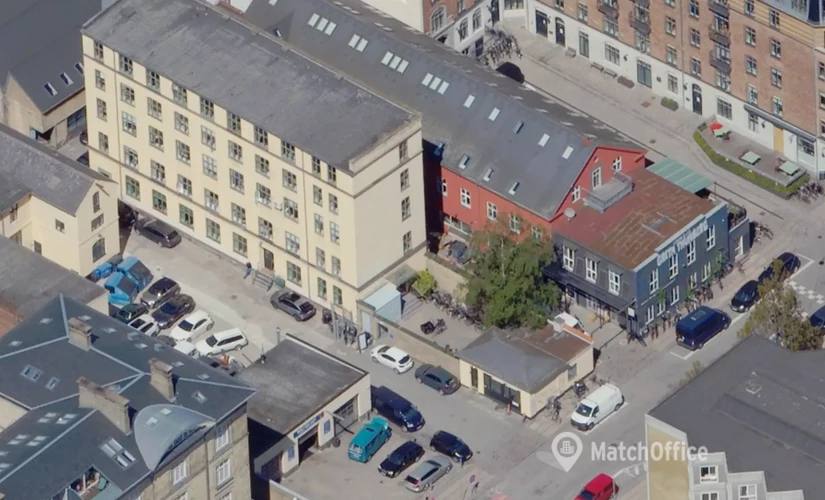 Office Ryesgade 19A 2200 Copenhagen N