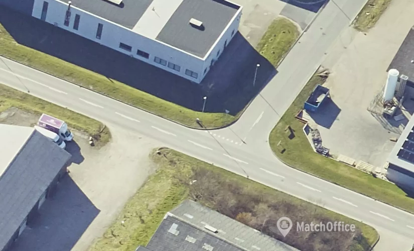 Lager til leje på Erhvervsparken 6, 7160 Tørring - 332 m² | Foto 0 - Lokalebasen