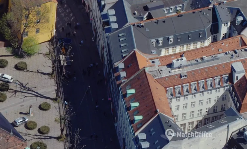 Kontor til leje på Amagertorv 25, 1160 København K - 350 m² | Foto 0 - Lokalebasen.dk