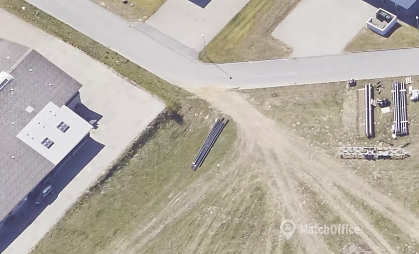 Lager til leje på Erhvervsparken 6, 7160 Tørring - 332 m² | Foto 1 - Lokalebasen