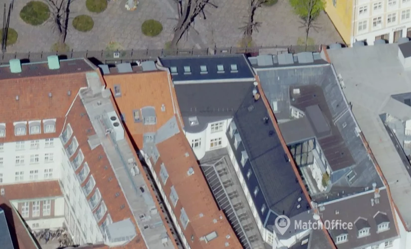 Kontor til leje på Amagertorv 25, 1160 København K - 350 m² | Foto 0 - Lokalebasen