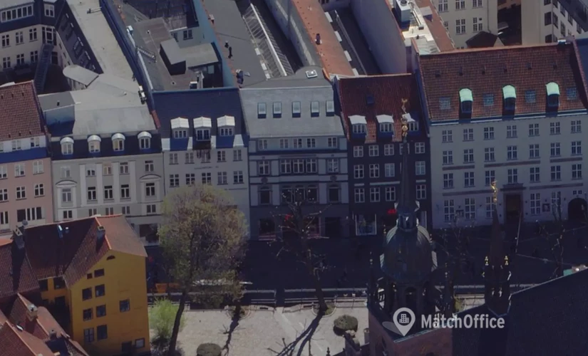 Kontor til leje på Amagertorv 25, 1160 København K - 350 m² | Foto 1 - Lokalebasen.dk