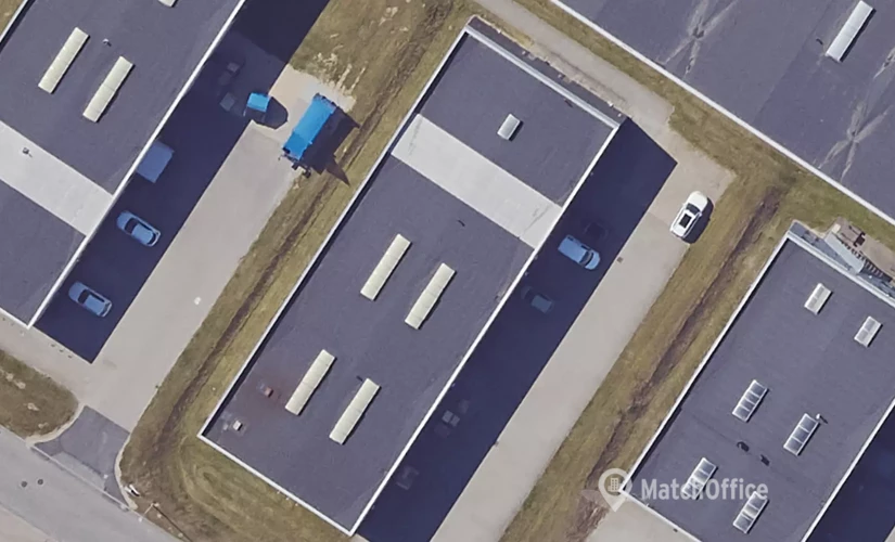 Lager til leje på Erhvervsparken 6, 7160 Tørring - 332 m² | Foto 4 - Lokalebasen