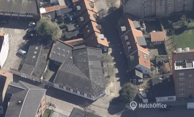 Kontor til leje på Møllestien 52, 8000 Aarhus C - 357 m² | Foto 0 - Lokalebasen