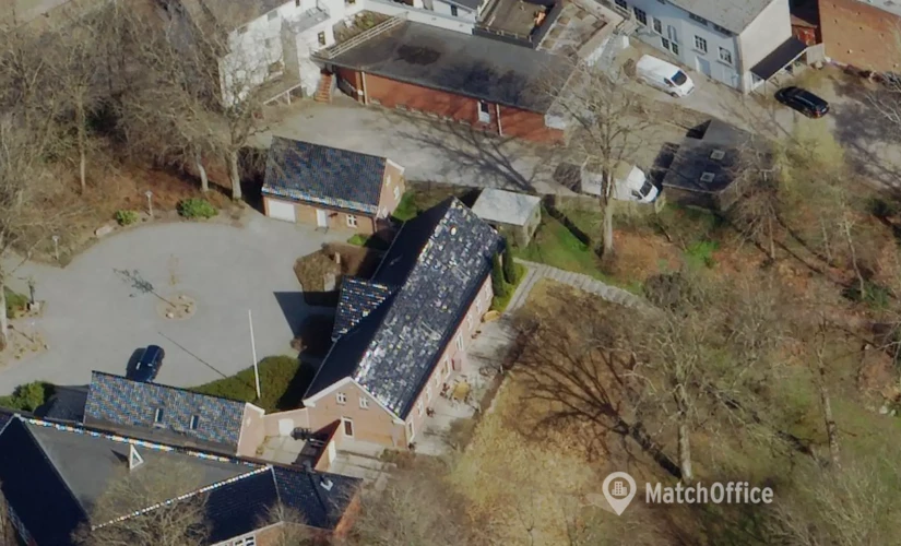 398 m² Shop for rent in Brande, Storegade 14 (7330) - 0 | MatchOffice.com