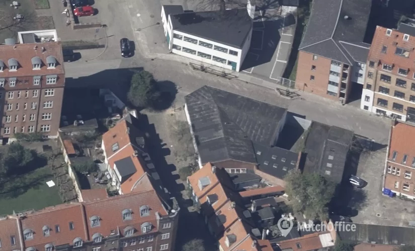 Kontor til leje på Møllestien 52, 8000 Aarhus C - 357 m² | Foto 2 - Lokalebasen