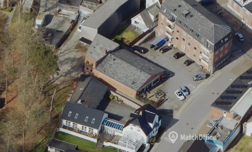 398 m² Shop for rent in Brande, Storegade 14 (7330) - 0 | MatchOffice