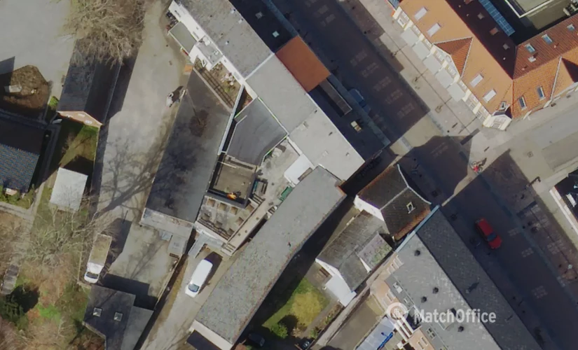 398 m² Commercial shop for rent in Brande, Storegade 14 (7330) - 4 | MatchOffice.com