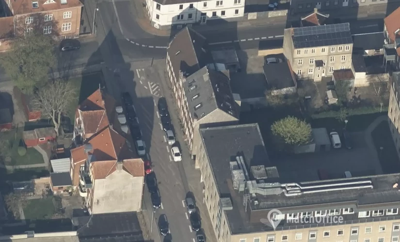 Kontor Hansborggade 3 6100 Haderslev