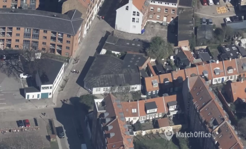 Kontor til leje på Møllestien 52, 8000 Aarhus C - 357 m² | Foto 0 - Lokalebasen