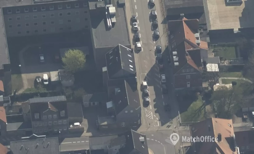 Kontor Hansborggade 3 6100 Haderslev