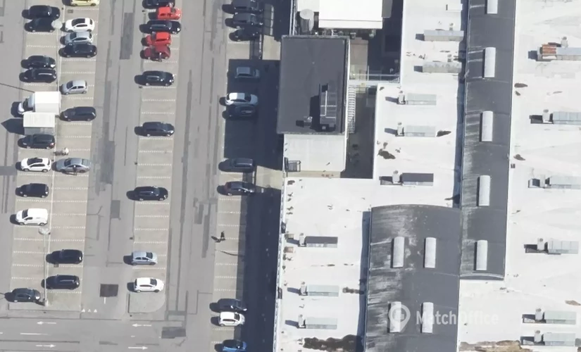 462 m² Store for rent in Odense NV, Rugvang 36D (5210) - 0 | MatchOffice