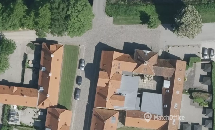 Kontor til leje på Slotsgade 1A, 4600 Køge - 479 m² | Foto 0 - Lokalebasen