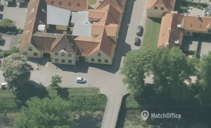 Kontor til leje på Slotsgade 1A, 4600 Køge - 479 m² | Foto 1 - Lokalebasen.dk