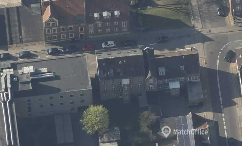 Kontor Hansborggade 3 6100 Haderslev