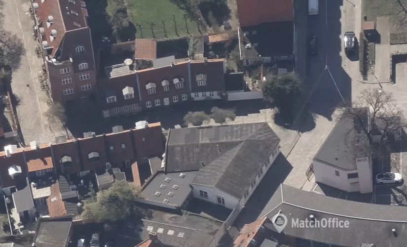 Kontor til leje på Møllestien 52, 8000 Aarhus C - 357 m² | Foto 1 - Lokalebasen.dk