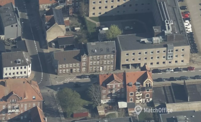 Kontor Hansborggade 3 6100 Haderslev