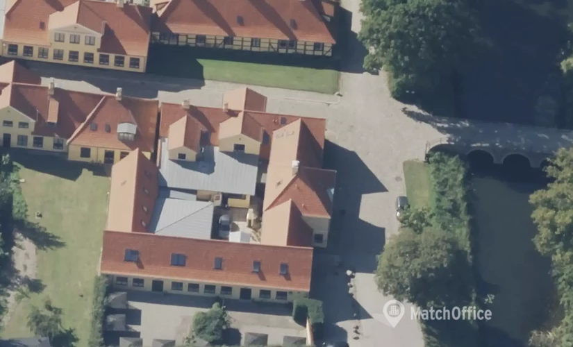 Office Slotsgade 1A 4600 Koge