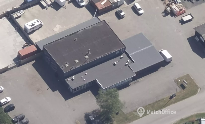 Lager / produktion Industrimarken 1 3300 Frederiksværk