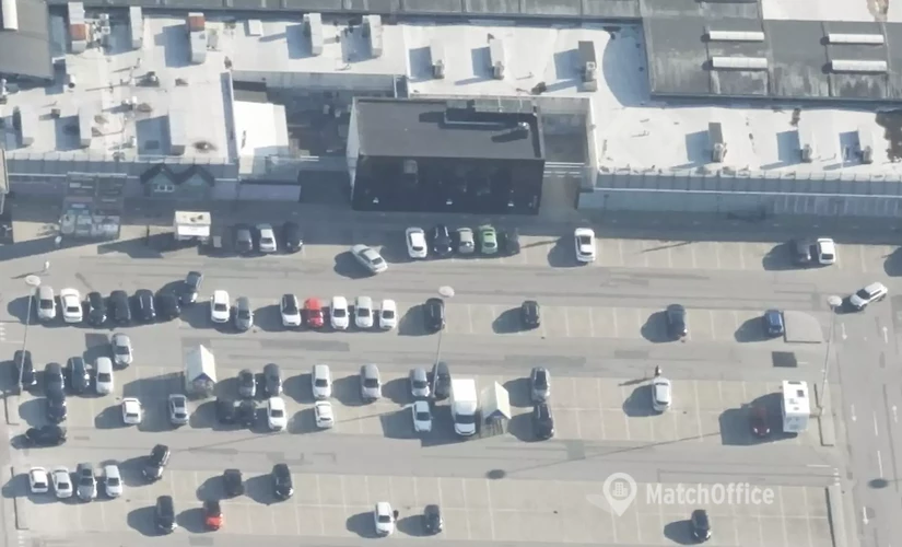 462 m² Shop for rent in Odense NV, Rugvang 36D (5210) - 1 | MatchOffice.com