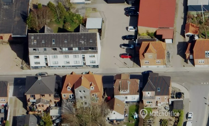 878 m² Commercial shop for rent in Ikast, Strøget 14A (7430) - 0 | MatchOffice