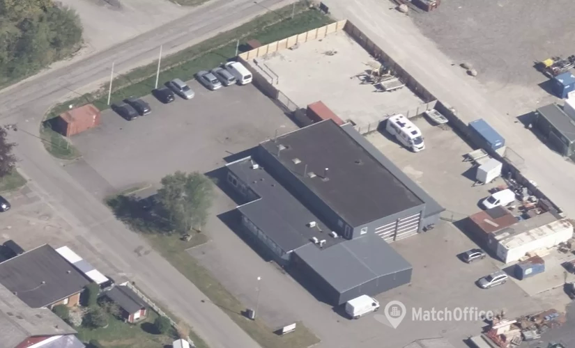 Lager / produktion Industrimarken 1 3300 Frederiksværk