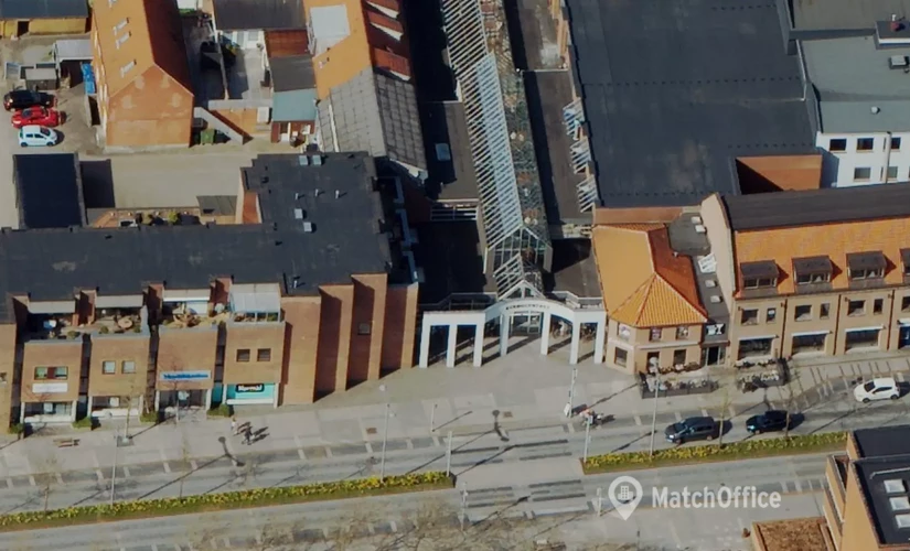 878 m² Store for rent in Ikast, Strøget 14A (7430) - 0 | MatchOffice.com