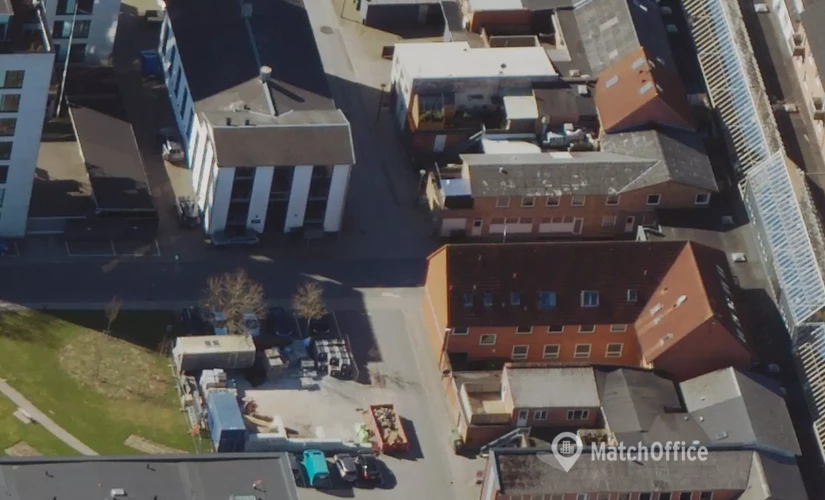 878 m² Commercial shop for rent in Ikast, Strøget 14A (7430) - 1 | MatchOffice.com