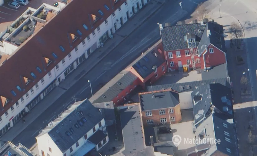 Butik Slangerupgade 2 3400 Hillerød