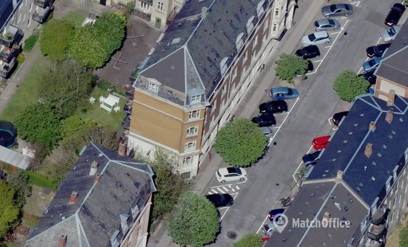 Lager til leje på L.I. Brandes Alle 14, 1956 Frederiksberg C - 45 m² | Foto 0 - Lokalebasen.dk