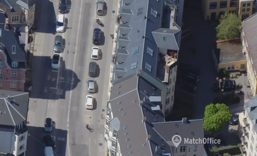 Kontor til leje på Hellerupvej 8, 2900 Hellerup - 24 m² | Foto 2 - Lokalebasen