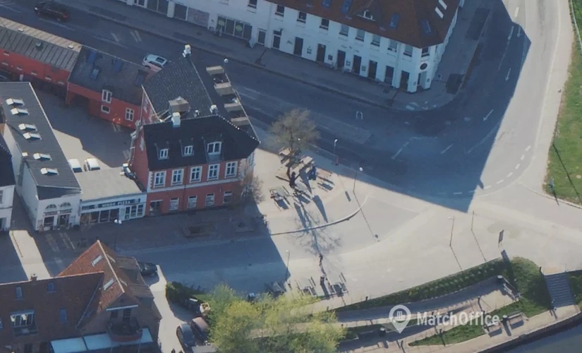 Butik Slangerupgade 2 3400 Hillerød