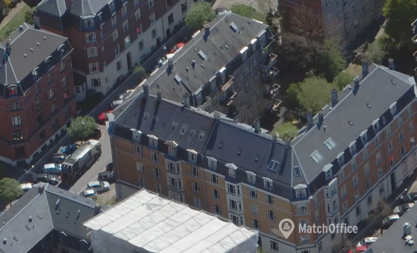 Lager til leje på L.I. Brandes Alle 14, 1956 Frederiksberg C - 45 m² | Foto 1 - Lokalebasen.dk