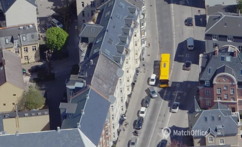 Kontor til leje på Hellerupvej 8, 2900 Hellerup - 54 m² | Foto 0 - Lokalebasen.dk