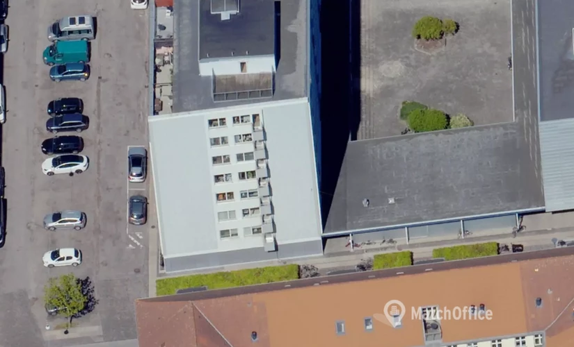 Kontor til leje på Østerbrogade 113, 2100 København Ø - 84 m² | Foto 0 - Lokalebasen