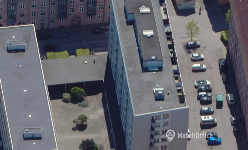 Kontor til leje på Østerbrogade 113, 2100 København Ø - 84 m² | Foto 1 - Lokalebasen