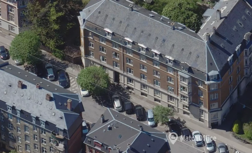 45 m² Warehouse rental in Frederiksberg C, L.I. Brandes Alle 14 (1956) - 2 | MatchOffice