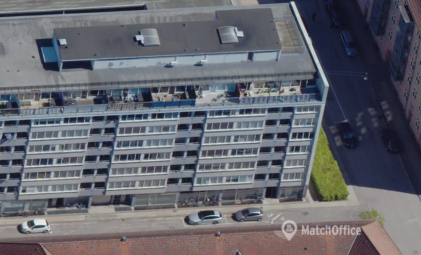 Kontor til leje på Østerbrogade 113, 2100 København Ø - 84 m² | Foto 3 - Lokalebasen.dk
