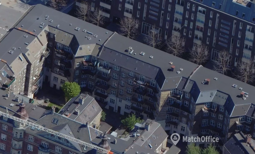 45 m² Commercial shop for rent in Copenhagen S, Thorshavnsgade 16 (2300) - 3 | MatchOffice
