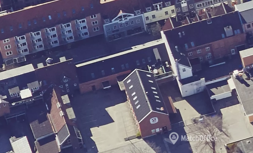 Butik til leje på Tværgade 6D, 8600 Silkeborg - 134 m² | Foto 0 - Lokalebasen.dk