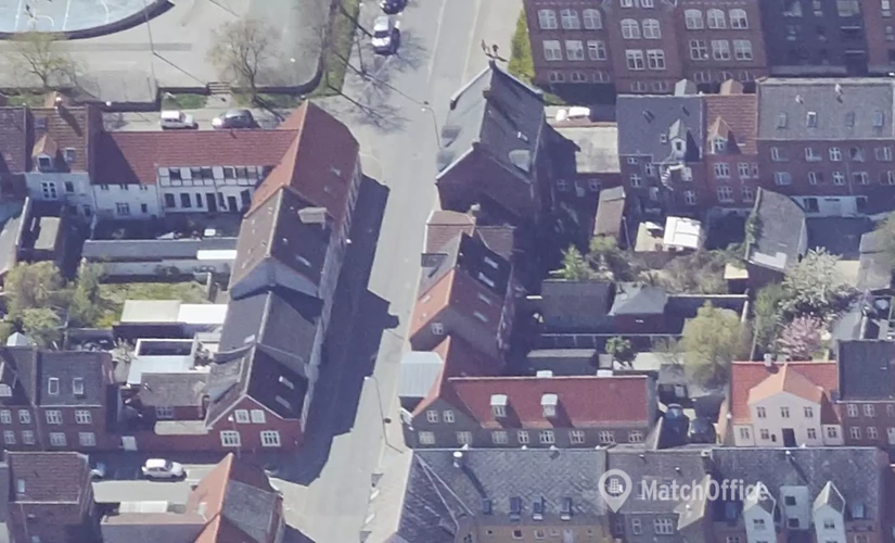 Bolig Sjællandsgade 43 7000 Fredericia