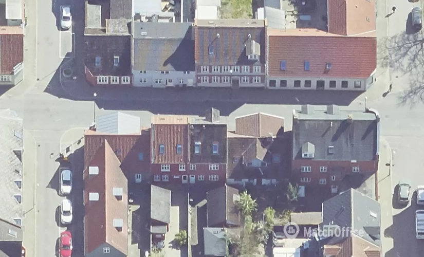 Bolig Sjællandsgade 43 7000 Fredericia