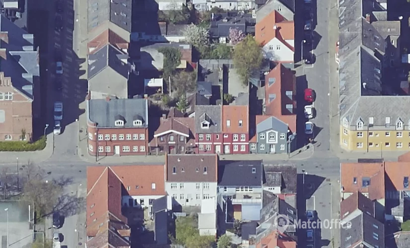 Bolig Sjællandsgade 43 7000 Fredericia