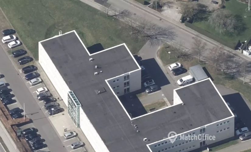 Kontor til leje på Voldbjergvej 12A, 8240 Risskov - 185 m² | Foto 0 - Lokalebasen