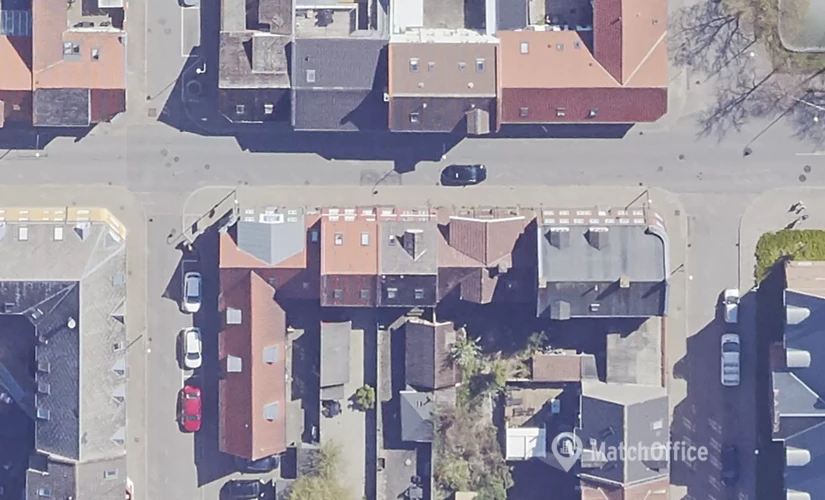 Bolig Sjællandsgade 43 7000 Fredericia
