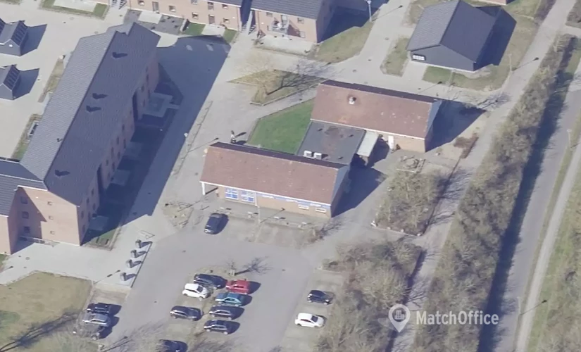 142 m² Shop for rent in Esbjerg V, Ådalsparken 18 (6710) - 2 | MatchOffice.com