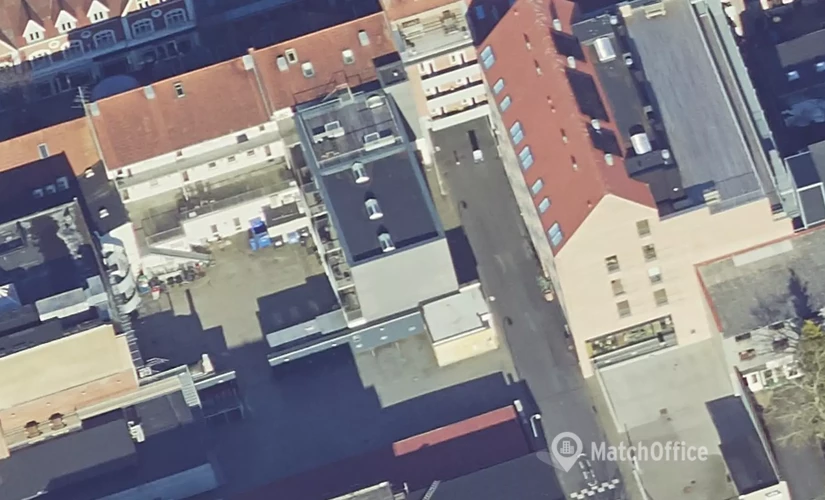 134 m² Commercial shop for rent in Silkeborg, Tværgade 6D (8600) - 3 | MatchOffice