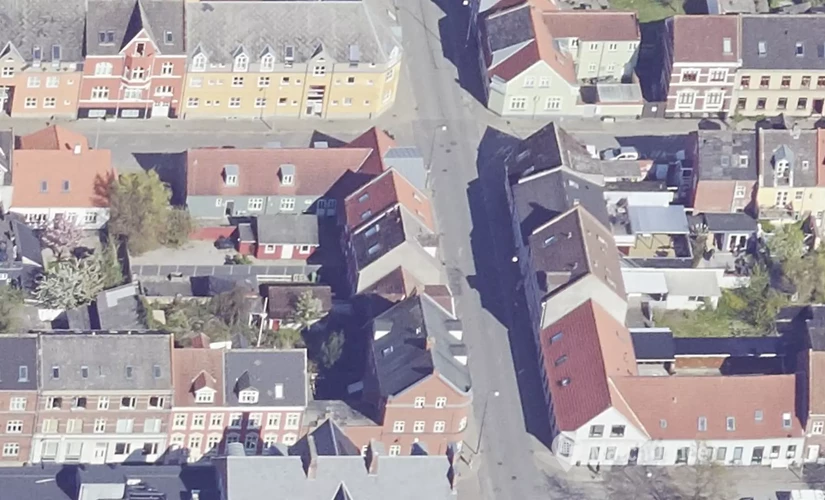 Bolig Sjællandsgade 43 7000 Fredericia