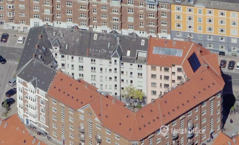 Kontor til leje på Ny Carlsberg Vej 15, 1760 København V - 209 m² | Foto 0 - Lokalebasen